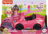 Wholesalers of Barbie Convertible By Little People toys Tmb