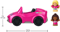 Wholesalers of Barbie Convertible By Little People toys image 3