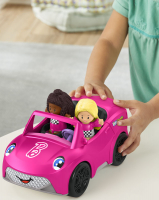 Wholesalers of Barbie Convertible By Little People toys image 5