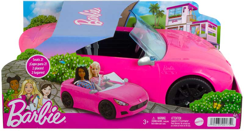 Wholesalers of Barbie Convertible toys