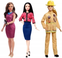 Wholesalers of Barbie Core Career Doll Asst 60th Anniversary toys Tmb