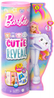 Wholesalers of Barbie Cutie Reveal Cozy Cute Tees Series Assorted toys image
