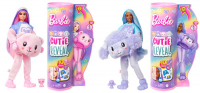 Wholesalers of Barbie Cutie Reveal Cozy Cute Tees Series Assorted toys image 3