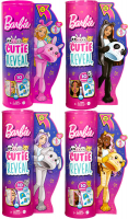 Wholesalers of Barbie Cutie Reveal Doll Asst toys image
