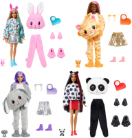 Wholesalers of Barbie Cutie Reveal Doll Assorted toys image 3