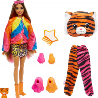 Wholesalers of Barbie Cutie Reveal Jungle Fun Assorted toys image 2