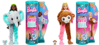 Wholesalers of Barbie Cutie Reveal Jungle Fun Assorted toys image 3