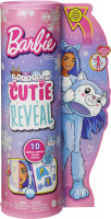 Wholesalers of Barbie Cutie Reveal Snowflake Sparkle Doll Asst toys image