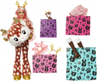 Wholesalers of Barbie Cutie Reveal Snowflake Sparkle Doll Asst toys image 5