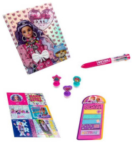 Wholesalers of Barbie Diary Journal Set toys image 2