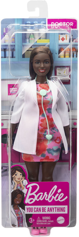 Wholesalers of Barbie Doctor Doll toys