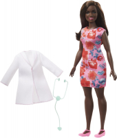 Wholesalers of Barbie Doctor Doll toys image 2