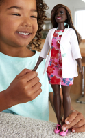 Wholesalers of Barbie Doctor Doll toys image 4