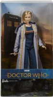 Wholesalers of Barbie Doctor Who Doll toys Tmb