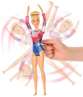Wholesalers of Barbie Doll And Gym-nastics Playset toys image 3