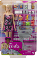Wholesalers of Barbie Doll And Shopping Set toys Tmb