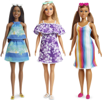 Wholesalers of Barbie Doll Asst toys image 5