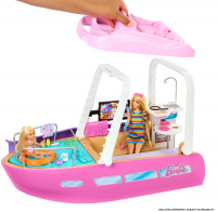 Wholesalers of Barbie Dream Boat toys image 3