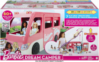 Wholesalers of Barbie Dream Camper Vehicle toys Tmb