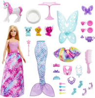 Wholesalers of Barbie Dreamtopia Advent Calendar toys image 2