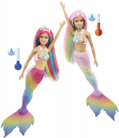 Wholesalers of Barbie Dreamtopia Colour Change Mermaid toys image 2