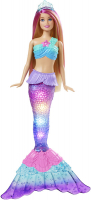 Wholesalers of Barbie Dreamtopia Twinkle Lights Mermaid Doll toys image 2