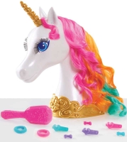 Wholesalers of Barbie Dreamtopia Unicorn Styling Head toys image 2