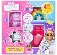 Wholesalers of Barbie Extra 4 Pack Miniature Collection toys image