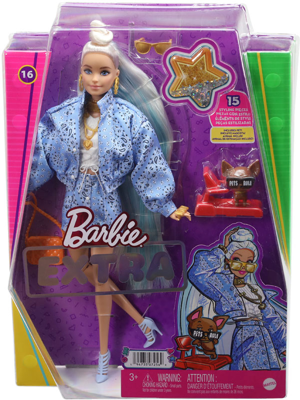Wholesalers of Barbie Extra Doll And Accessories toys