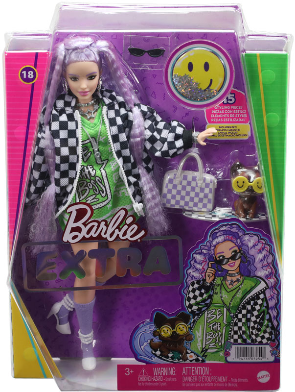 Wholesalers of Barbie Extra Doll And Accessories toys