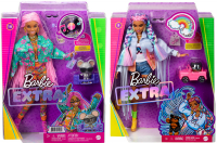 Wholesalers of Barbie Extra Doll Asst toys image 2