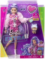 Wholesalers of Barbie Extra Doll Asst toys image 3