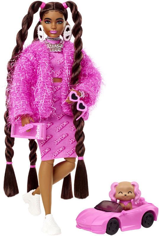 Wholesalers of Barbie Extra Doll toys
