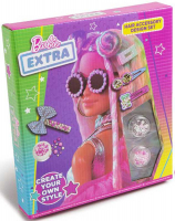 Wholesalers of Barbie Extra Hair Accessory Design Set toys Tmb