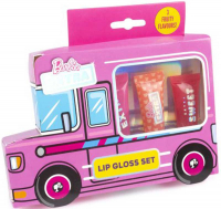 Wholesalers of Barbie Extra Lip Gloss Pk 3 toys Tmb