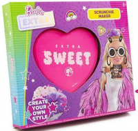 Wholesalers of Barbie Extra Scrunchie Maker toys image
