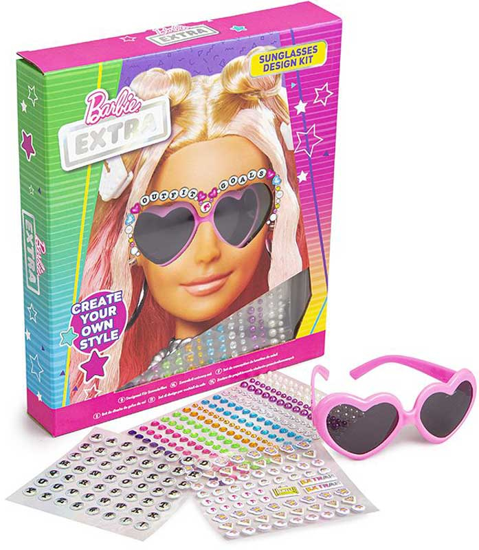 Barbie Extra Sunglasses Design Set Wholesale