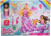 Wholesalers of Barbie Fairy Advent Calendar toys image