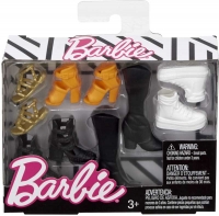 Wholesalers of Barbie Fashion Shoe toys image 2