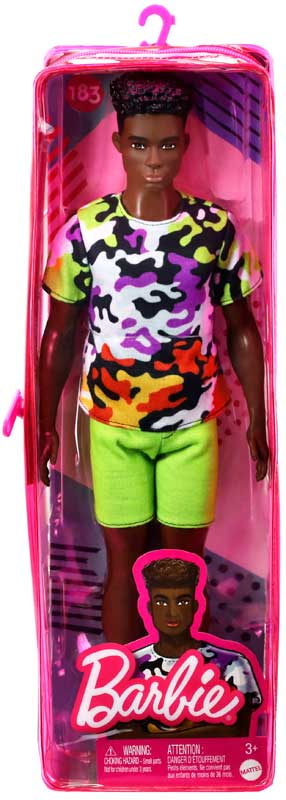 Wholesalers of Barbie Fashionista Ken Dolls Assorted toys