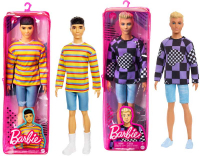 Wholesalers of Barbie Fashionista Ken Dolls Assorted toys image 2