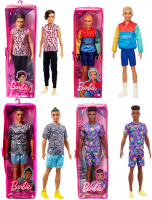 Wholesalers of Barbie Fashionista Ken Dolls Assorted toys image 4