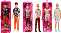 Wholesalers of Barbie Fashionista Ken Dolls Assorted toys image 5