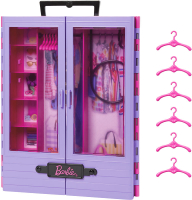 Wholesalers of Barbie Fashionistas Ultimate Closet Accessory toys image 2