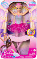 Wholesalers of Barbie Feature Ballerina Doll toys image