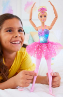 Wholesalers of Barbie Feature Ballerina Doll toys image 3