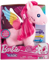 Wholesalers of Barbie Feature Pegasus Plush toys image