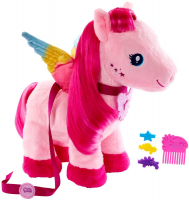 Wholesalers of Barbie Feature Pegasus Plush toys image 2