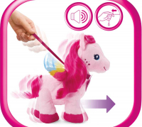 Wholesalers of Barbie Feature Pegasus Plush toys image 4