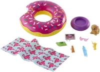 Wholesalers of Barbie Floating Donut toys image 2